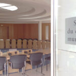 Salle du Conseil municipal