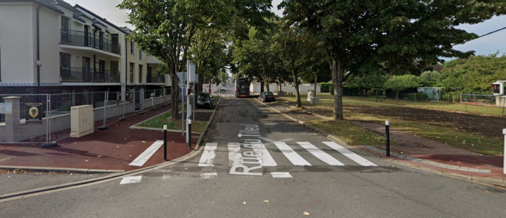 Rue du Tilleul