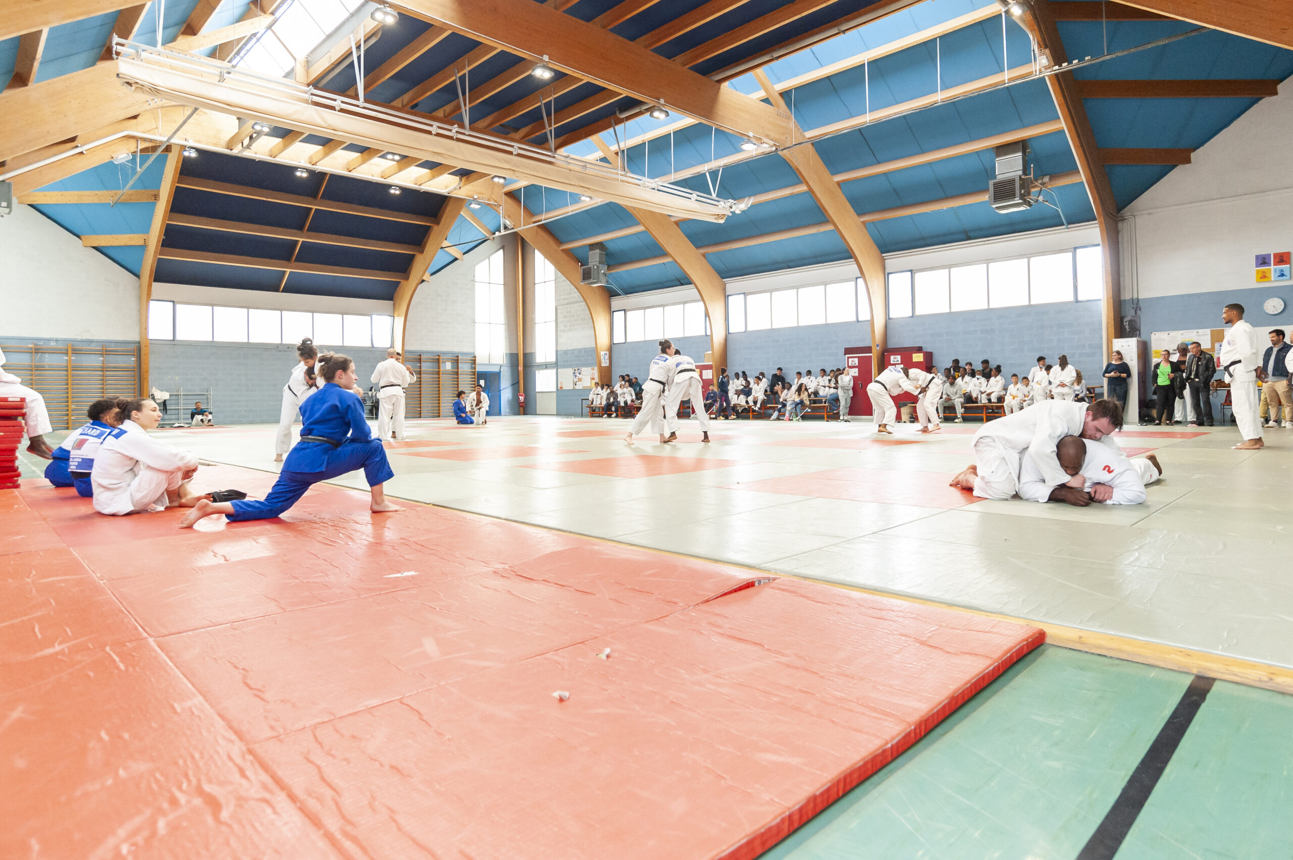 Faire du sport pour tous, un moteur de santé et de lien social