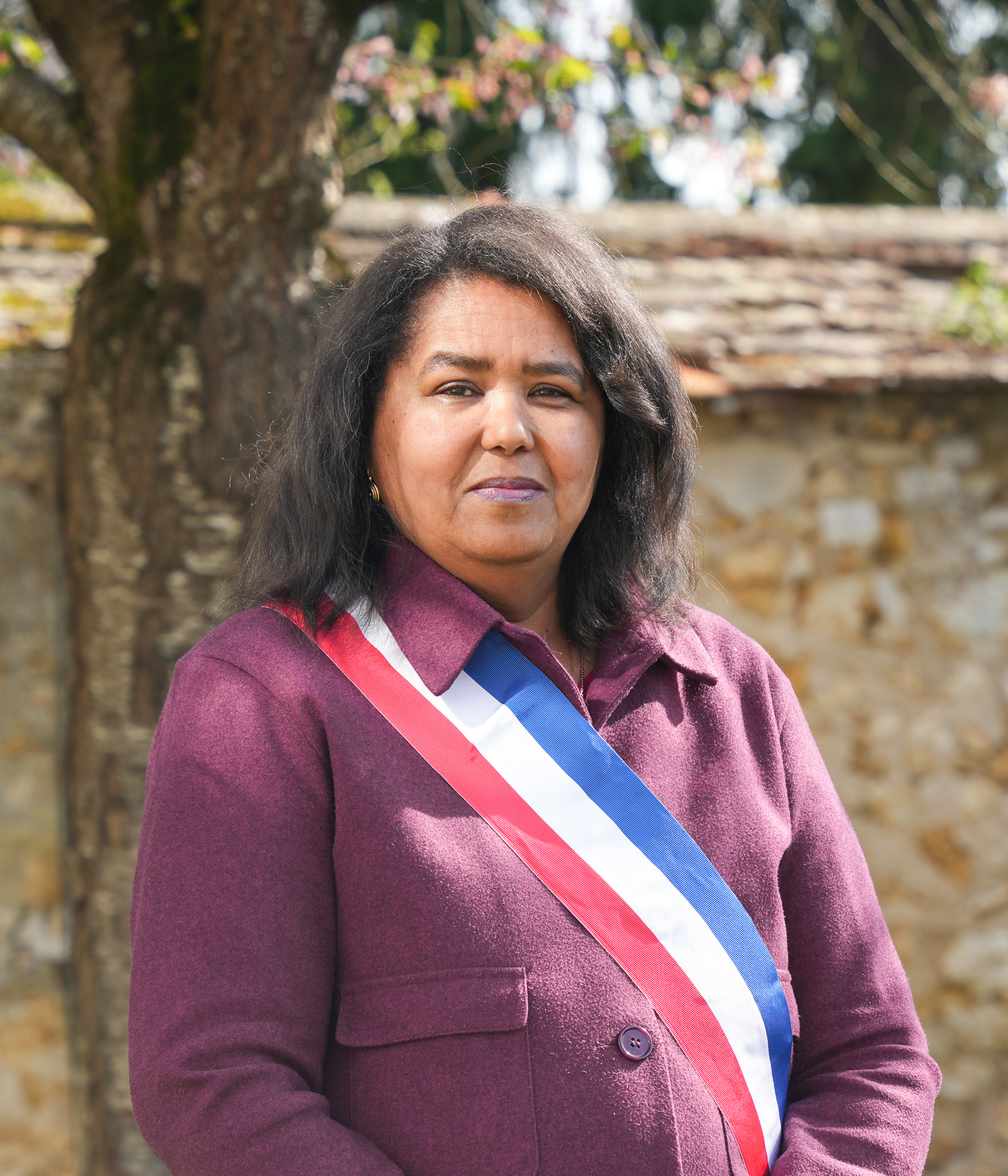 Maire-adjointe de Moissy-Cramayel