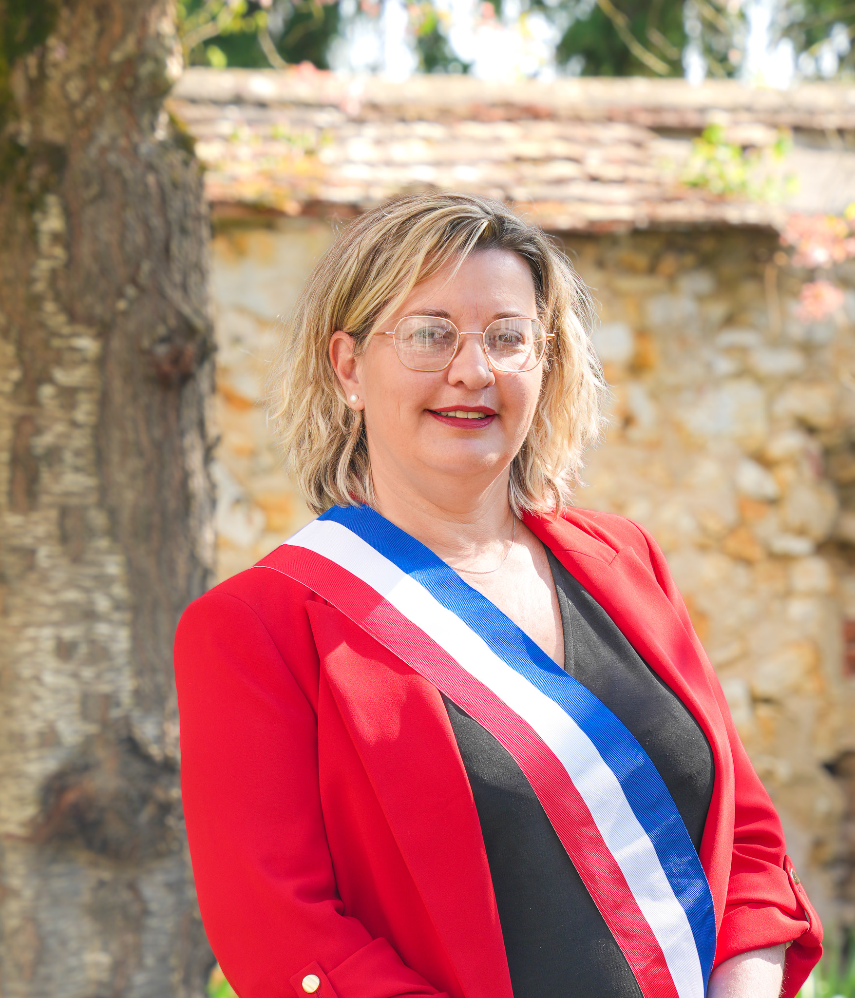 Maire-adjointe de Moissy-Cramayel