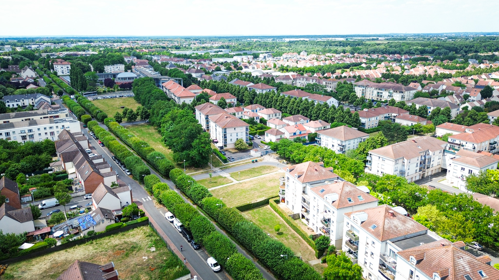 Améliorer la vie quotidienne dans chaque quartier