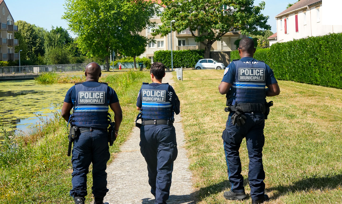 Renforcer la sécurité publique