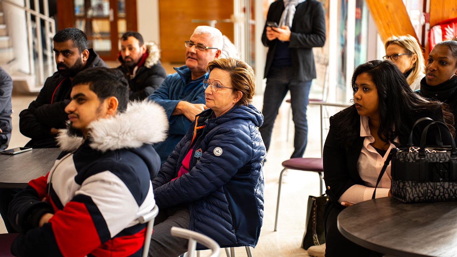 Participation citoyenne