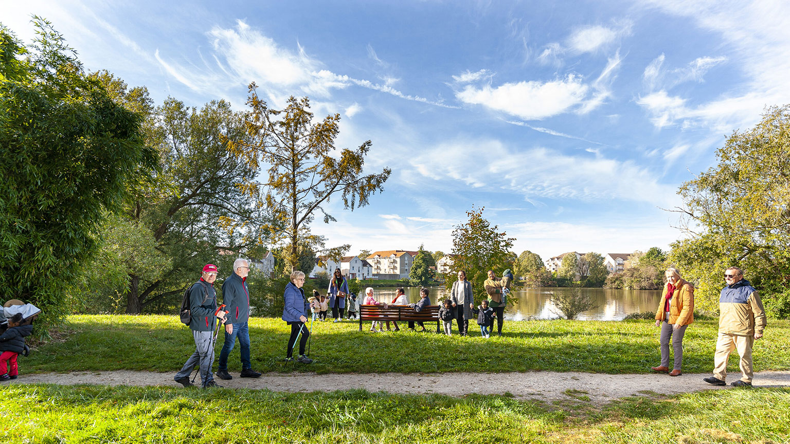 Prendre soin de chacun, à tous les âges